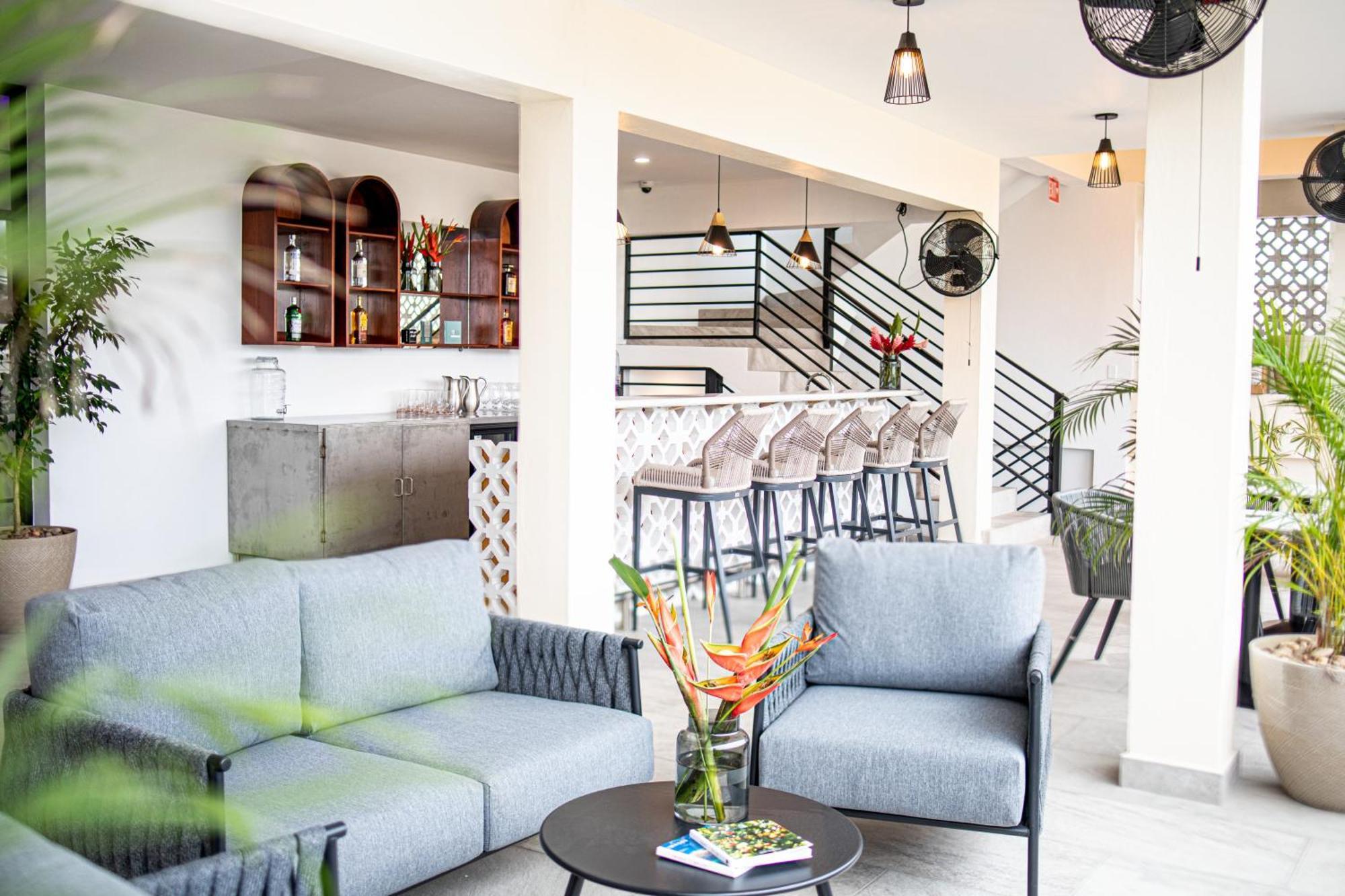 The West House Boutique Hotel San Ignacio Zewnętrze zdjęcie