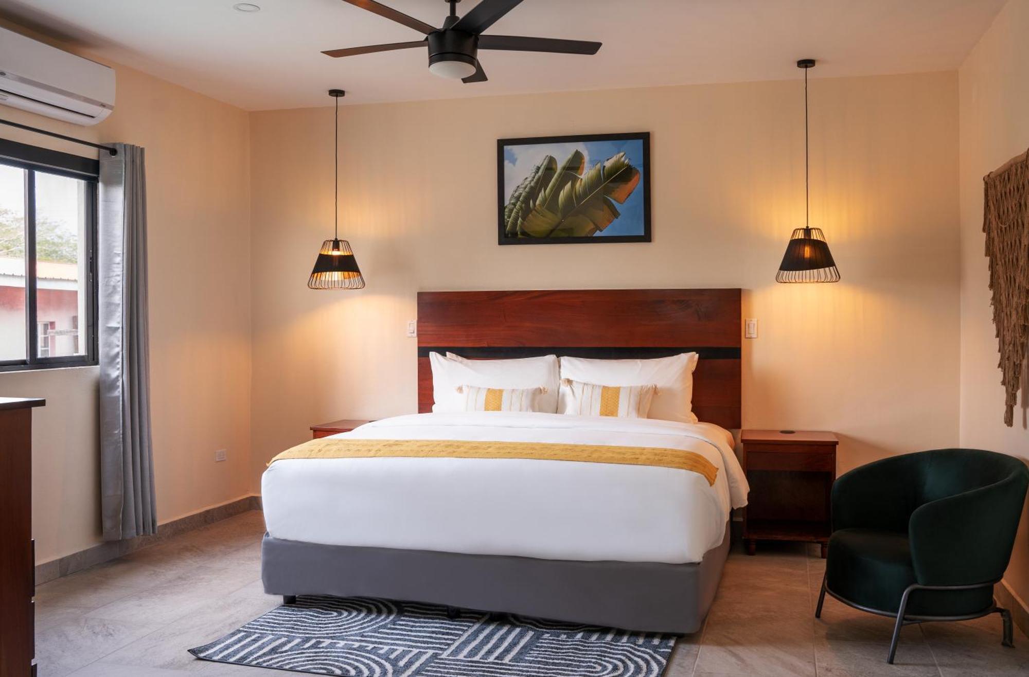 The West House Boutique Hotel San Ignacio Zewnętrze zdjęcie