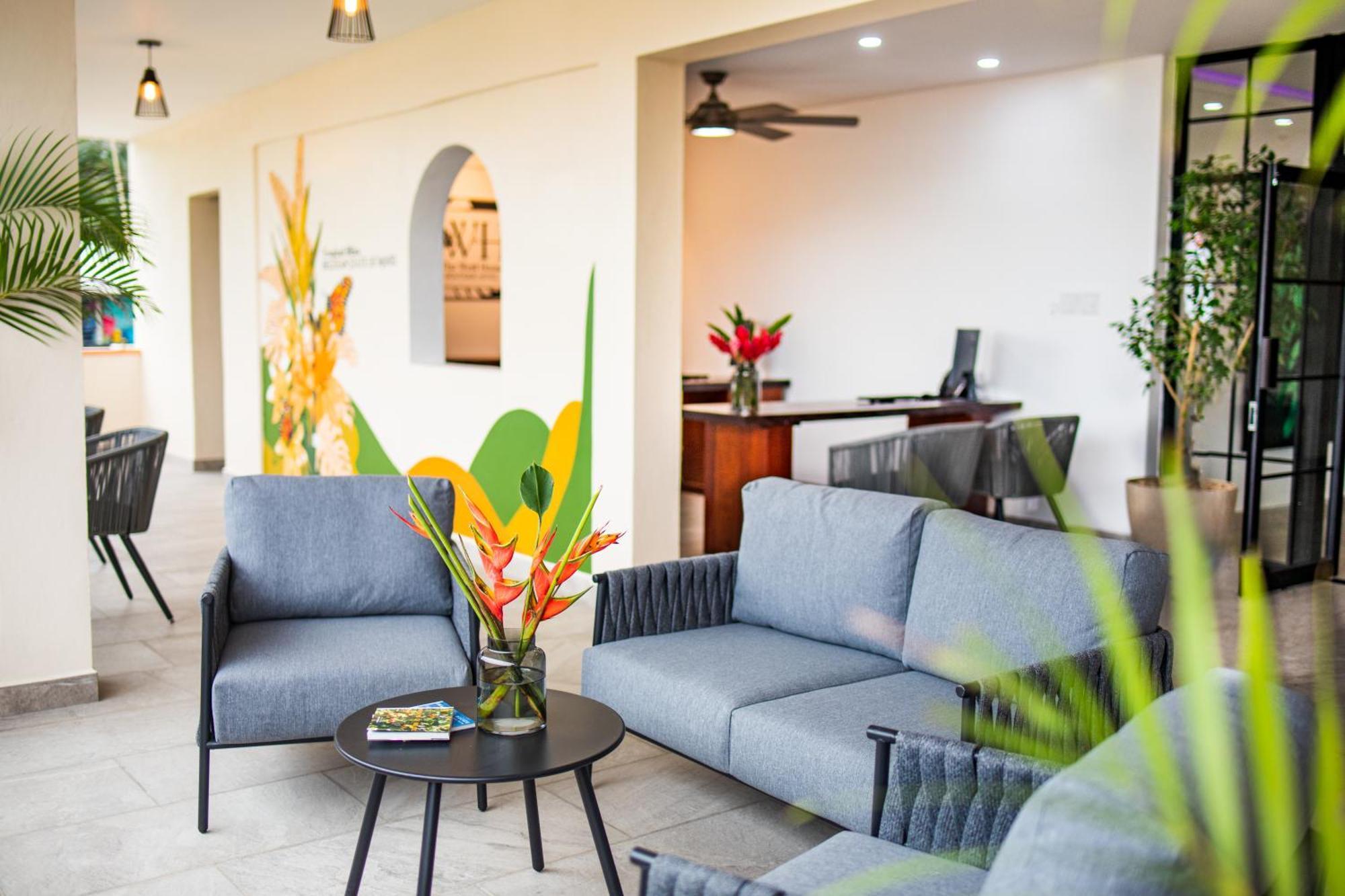 The West House Boutique Hotel San Ignacio Zewnętrze zdjęcie