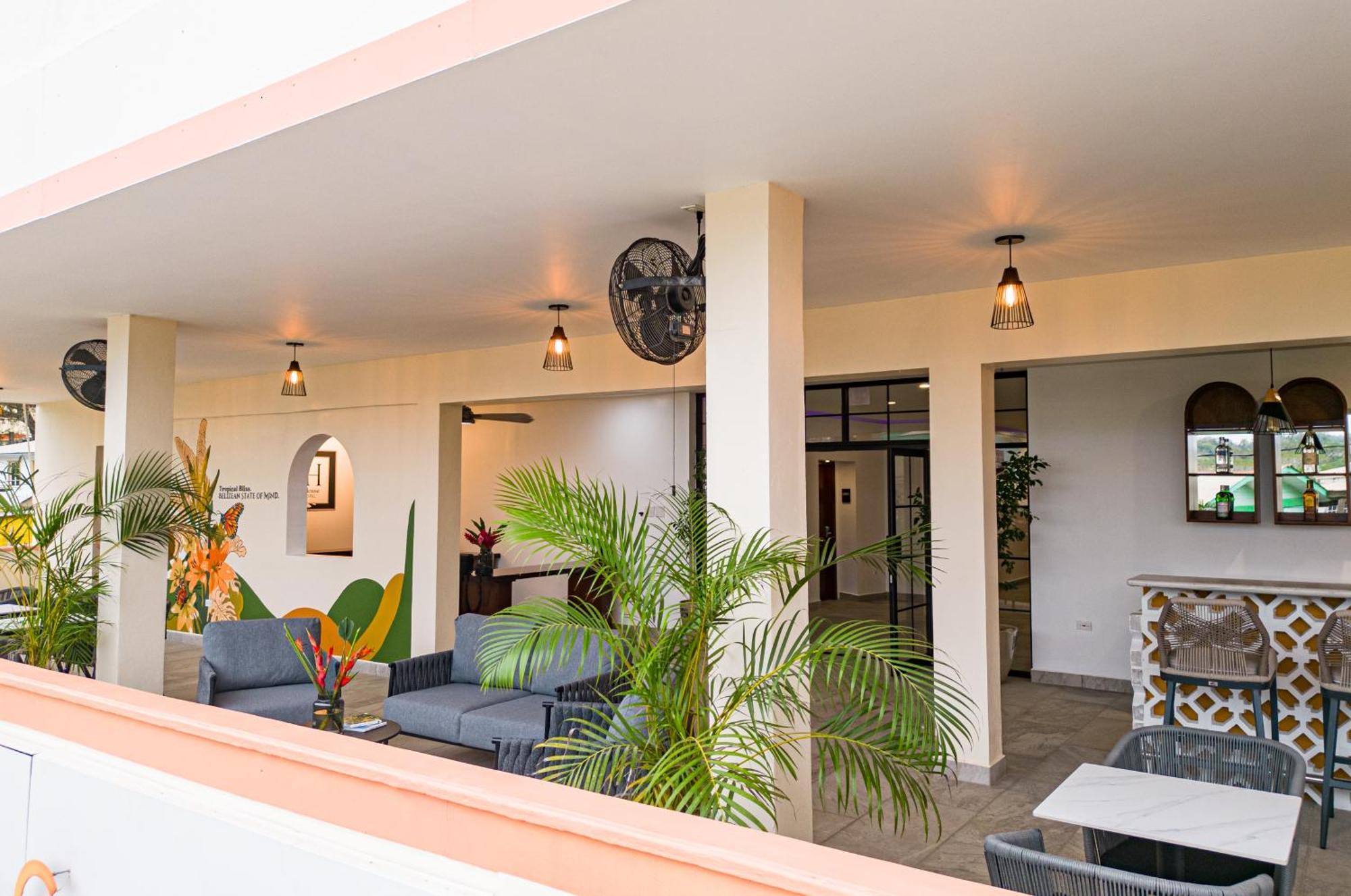 The West House Boutique Hotel San Ignacio Zewnętrze zdjęcie